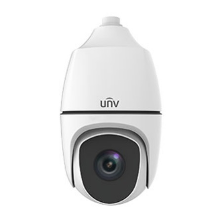 IPC6854ER-X40G-VF Uniview Pro Series 5.7~228mm Motorized 30FPS @ 4MP LightHunter Outdoor IR Day/Night WDR PTZ IP Security Camera 24VDC/24VAC