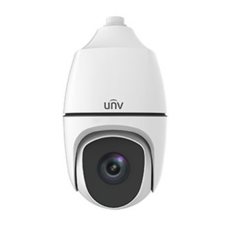 IPC6858ER-X40-VF Uniview Pro Series 5.7~228mm 40x Optical Zoom 30FPS @ 8MP LightHunter Outdoor IR Day/Night WDR PTZ IP Security Camera 24VDC/24VAC/PoE