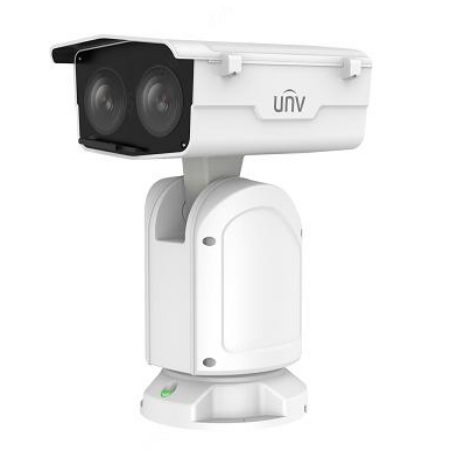 IPC7622EL-X55UG Uniview Intelligent Network Positioning System 6.4~352mm Motorized 60FPS @ 2MP LightHunter Outdoor IR Day/Night WDR PTZ IP Security Camera 24VDC/24VAC/48VDC