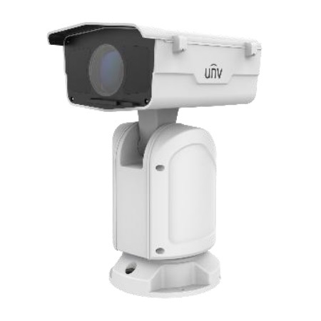 IPC7642ER-X55U-VC Uniview Intelligent Network Positioning System 6~330mm Motorized 30FPS @ 4MP LightHunter Outdoor IR Day/Night WDR PTZ IP Security Camera 24VDC/24VAC/48VDC