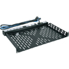 Show product details for U1V Middle Atlantic 1 Space (1 3/4 Inch) Vented Rackshelf