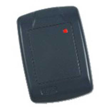 UA-612-M-U Awid Sentinel-Prox UHF Access Proximity Reader - Midnight Black