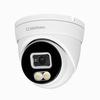 UA-CR550F2 UVS Line 2.8mm 20FPS @ 5MP Outdoor Warm Light Day/Night Eyeball HD-TVI/HD-CVI/AHD/Analog Security Camera 12VDC