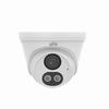UAC-T142-AF28M-DL Uniview 4mm 25FPS @ 2MP ColorHunter Dual Light Day/Night DWDR Turret HD-TVI/HD-CVI/AHD/Analog Security Camera 12VDC