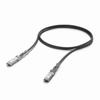 Show product details for UACC-DAC-SFP28-1M Ubiquiti SFP to RJ45 Transceiver Module 25G - 1m