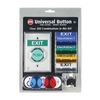 Show product details for UB-1 STI Universal Button Kit
