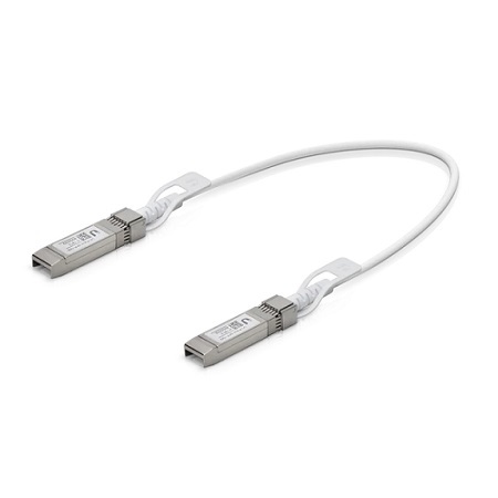 UC-DAC-SFP+ Ubiquiti Direct Attach Copper Cable SFP+ 10Gbps 0.5 meter