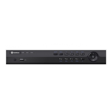 UDVR5L8/4TB Rainvision 8 Channel H.265 HD-TVI/HD-CVI/AHD/Analog + 4 Ch 6MP IP DVR 64FPS @ 8MP - 4TB