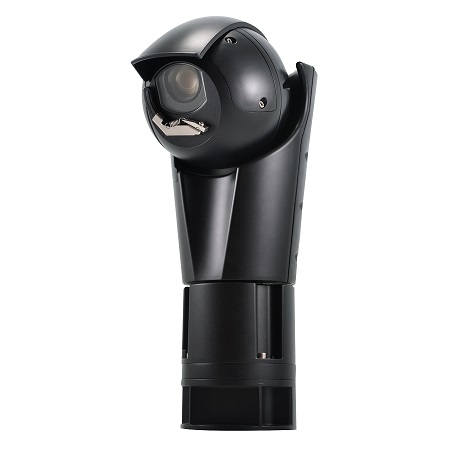 UE22FV00A Videotec ULISSE EVO PTZ Camera with Image Stabilizer and Dynamic Masking