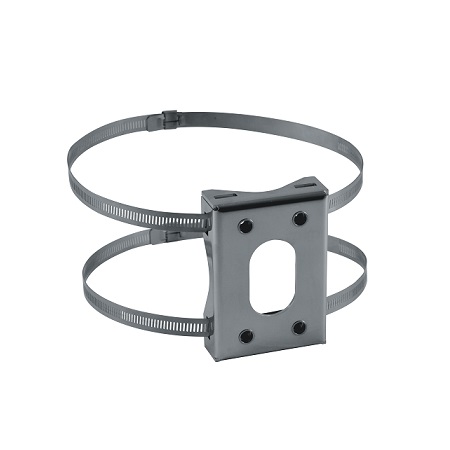 UEAP Videotec Pole Mount Adaptor