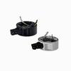 Show product details for UEBP4AA Videotec Parapet Bracket with Quick Connectors - Gray
