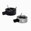 UEBP7AA Videotec Parapet Bracket with Quick Connectors - Gray