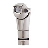 Show product details for UED22CA000AH Videotec ULISSE EVO Dual Sensor 4.3~129mm 30x Optical Zoom 60FPS @ 1080p Outdoor IR Day/Night WDR IP PTZ Security Camera with 6.3mm 30FPS @ 320x256 Outdoor Uncooled Thermal IP Security Camera 24VAC/24VDC/PoE - Gray - 30Hz Frequency
