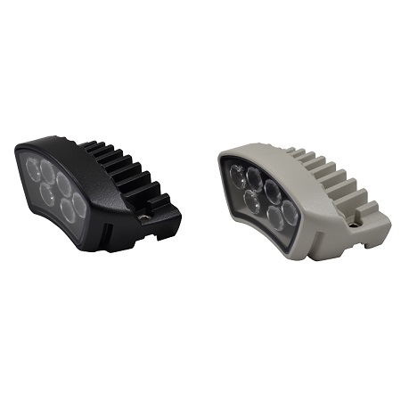 UEI8FA Videotec IR illuminator 850nm for ULISSE EVO - Black