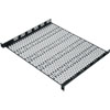 Show product details for UFA-14.5 Middle Atlantic 1 Space Universal Face After Shelf, 14.5 Inch Deep
