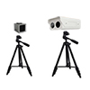 TIC600 Uniview Heat-Tracker Series Advanced Thermal Screening Body Temperature Detector with Blackbody and 2 Tripods