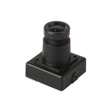 ULT-ALLMIB36 InVid Tech Ultra Series 3.6mm Board 1080p Indoor Day/Night Miniature Square HD-TVI/HD-CVI/AHD/Analog Security Camera 12VDC