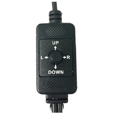 ULT-ALLMIP37 InVid Tech Ultra Series 3.7mm Pinhole 2MP Indoor Day/Night Miniature Square HD-TVI/HD-CVI/AHD/Analog Security Camera 12VDC