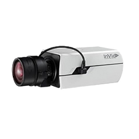 InVid Tech Ultra IP Box Cameras
