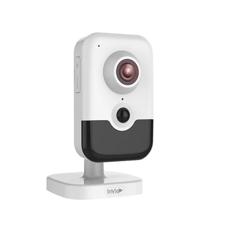 InVid Tech Ultra IP Cube Cameras