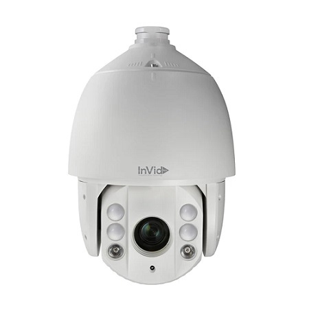 InVid Tech Ultra IP PTZ Cameras