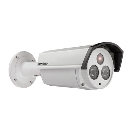 ULT-p3BXIR4 Invid Tech 4mm 30FPS @ 1920 x 1080 Outdoor IR Day/Night Bullet IP Security Camera 12VDC/POE