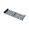 Show product details for UMS1-5.5 Middle Atlantic 1 Space Universal Multi Shelf 5.5" Deep with Hardware Black
