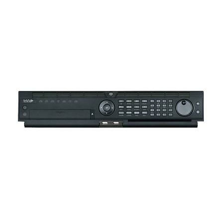 UN2A-64-1TB InVid Tech 64 Channel NVR 320Mbps Max Throughput - 1TB