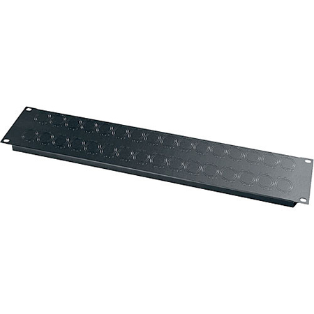 Middle Atlantic Universal One Space Connector Panel