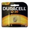 Show product details for C1530 UPG Duracell Lithium 3V 1 PC Carded Lithium Cylindrical Battery