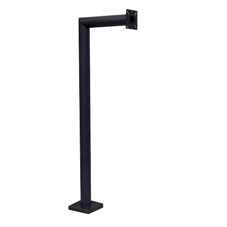 UPM6L Pach & Co Universal Pedestal Mount (Large) 64"H with 8" x 8" Mount Base