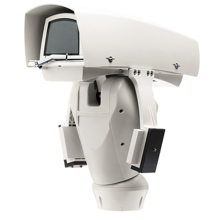 UPT1SLWAN00E Videotec Outdoor PTZ Unit 230VAC/120VAC with Wiper