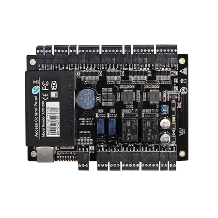 US-C3-200-PRO ZKTeco USA C3-PRO Series 2-Door 2-Way Controller - Board Only