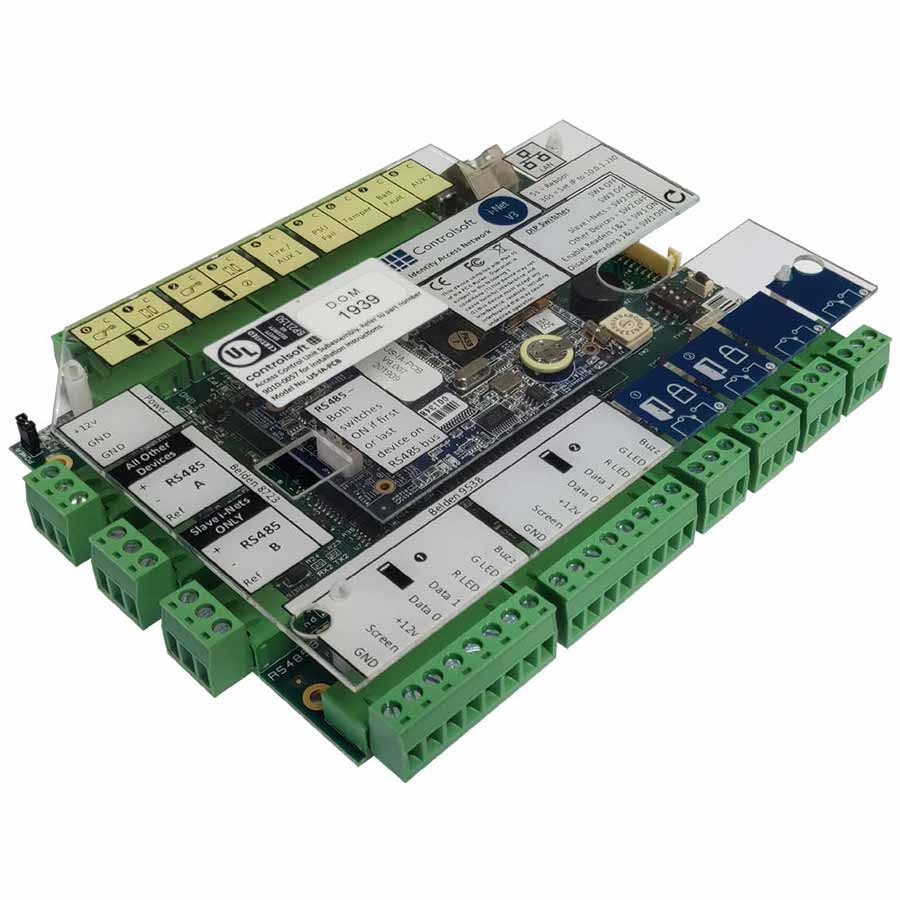 Controlsoft Networked Access Control