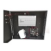 US-INBIO-160-PRO-BUN ZKTeco USA Package of InBio-160 Pro 1-Door 2-Way Controller in Metal Cabinet with Power Supply