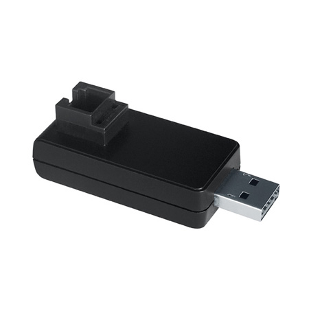 USB485 Videotec USB-RS485 converter for PC connection of control keyboard DCJ