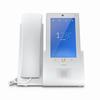 UTP-TOUCH-U-WHITE Ubiquiti Phone Touch Modern UniFi Talk Desk Phone with 5" HD Multi-Touch Screen and 5MP Camera - White - UNLOCKED