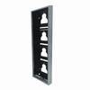 UT9174 Comelit Wall Housing for 4 Ultra Modules