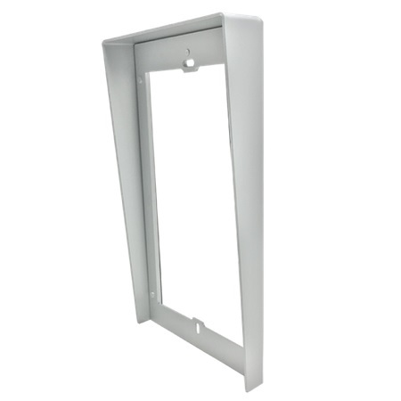 Comelit Ultra Series Rain Shield Flush-Mounted Frames