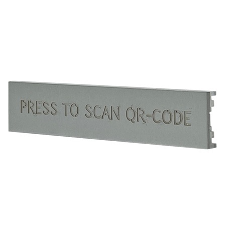 UT9211FM/Q Comelit Ultra Full Single Metal Button - Ultra QR Code