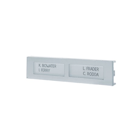 UT9212M Comelit Double Metal Ultra Button