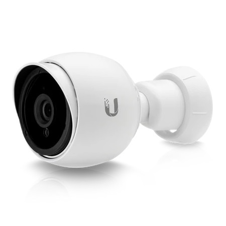 [DISCONTINUED] UVC-G3-BULLET Ubiquiti Camera G3 Bullet 3.6mm 30fps @ 1080p Indoor IR Day/Night Bullet IP Security Camera 24~48VDC/PoE