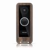 Show product details for UVC-G4-DB-Cover-Wood Ubiquiti G4 Doorbell Cover - Wood
