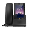 UVP-TOUCH-L Ubiquiti Phone Touch UniFi Talk Desk Phone with 5" HD Multi-Touch Screen and 5MP Camera - Black - LOCKED