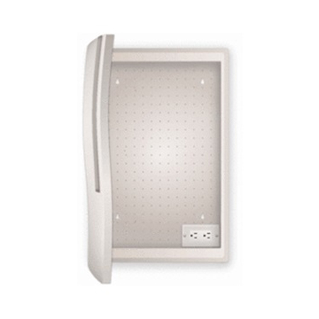 UX-430 Legrand On-Q Large ILAN Series Designer Cover and Trim Ring