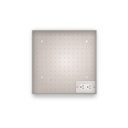 UX-750 Legrand On-Q Small ILAN Series Enclosure with Wire Management Hardware