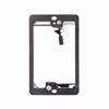 022-DWB/1G Vertical Cable 1 Gang Mounting Bracket