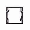 Show product details for 022-DWB/2G Vertical Cable 2 Gang Mounting Bracket