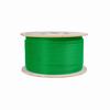 Show product details for 065-702/A/P/GR Vertical Cable 065-702 Series 23 AWG Unshielded Twisted Pair Solid Bare Copper CMP Plenum Cat6A Cable - 1000' Wooden Spool - Gray
