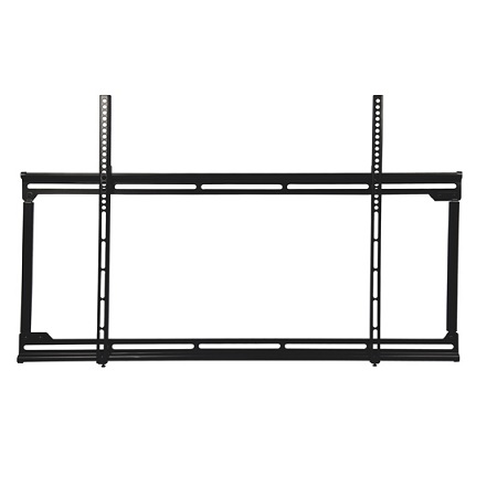 FP-LFVB VMP 42" - 63" Flat Panel Flush Mount - Vendi - Black